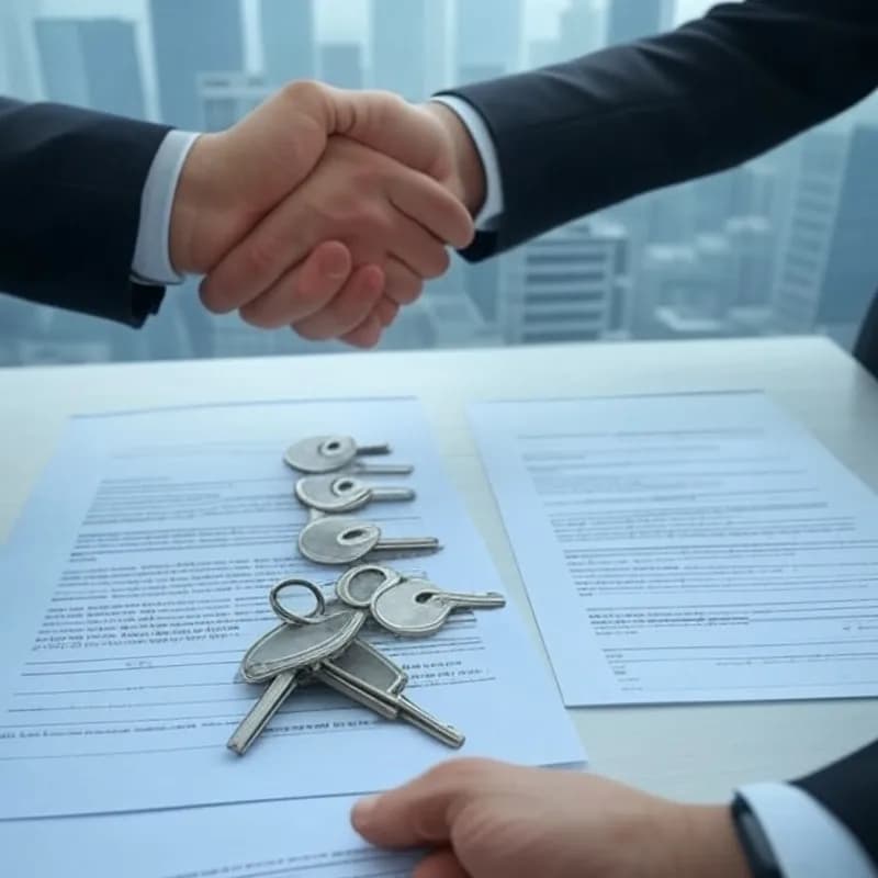 Deposit for temporary rental: short stay, AirBnB and temporary contracts