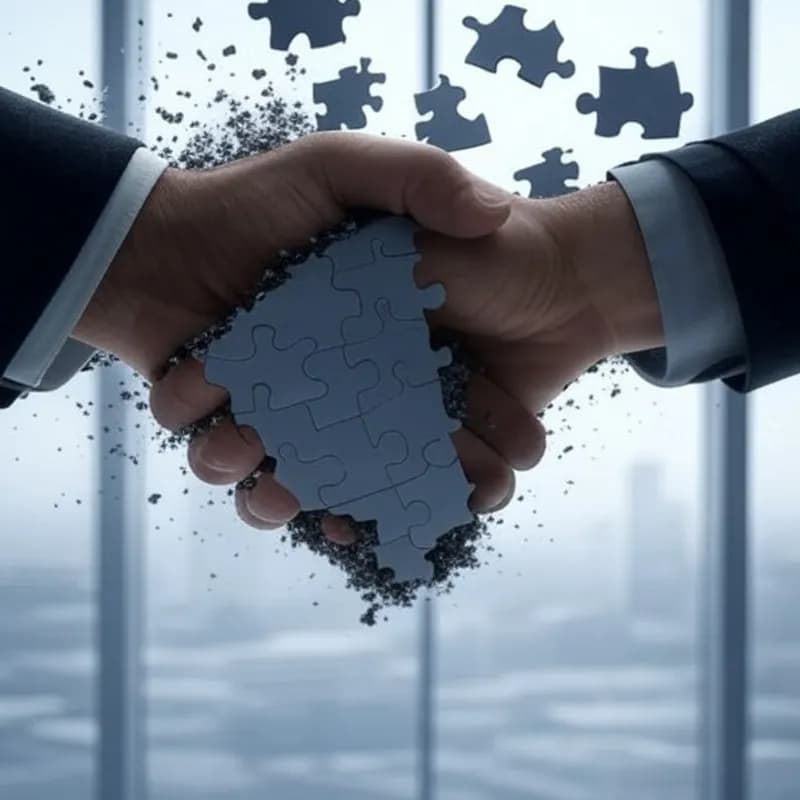 Conflict with a business partner: what can you do when the collaboration breaks down?