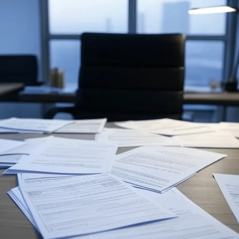 Faillissement van een contractpartij: wat zijn uw rechten als ondernemer?