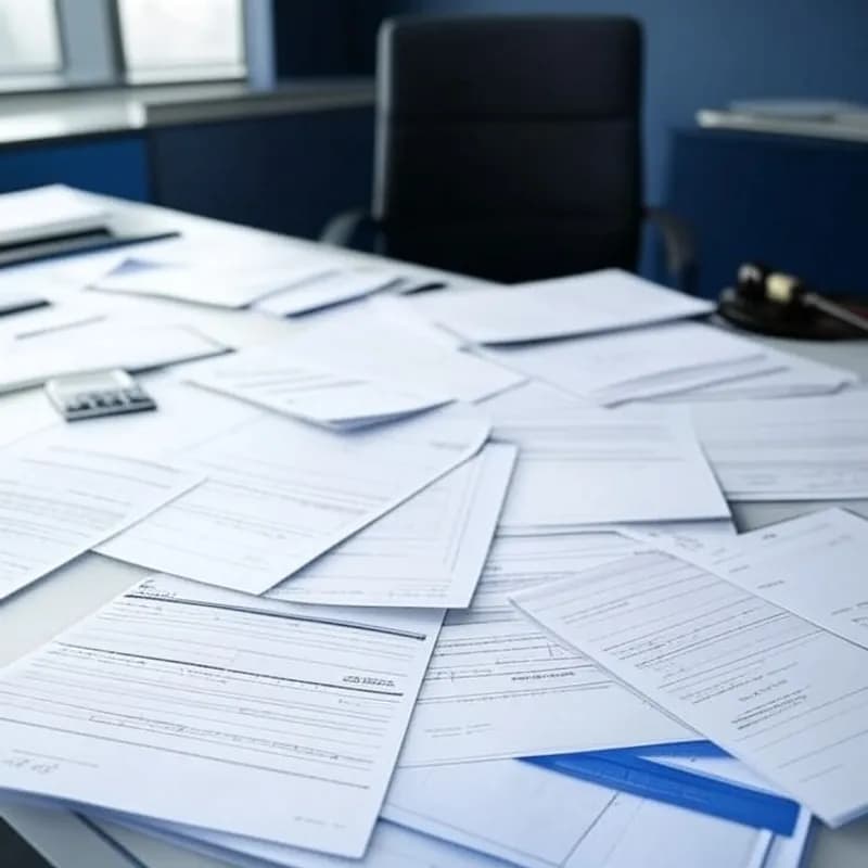 Debt collection lawyer