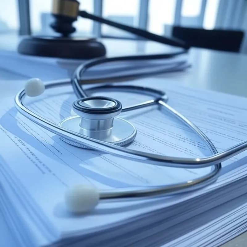 Özel klinikte tıbbi hata: kim sorumludur?