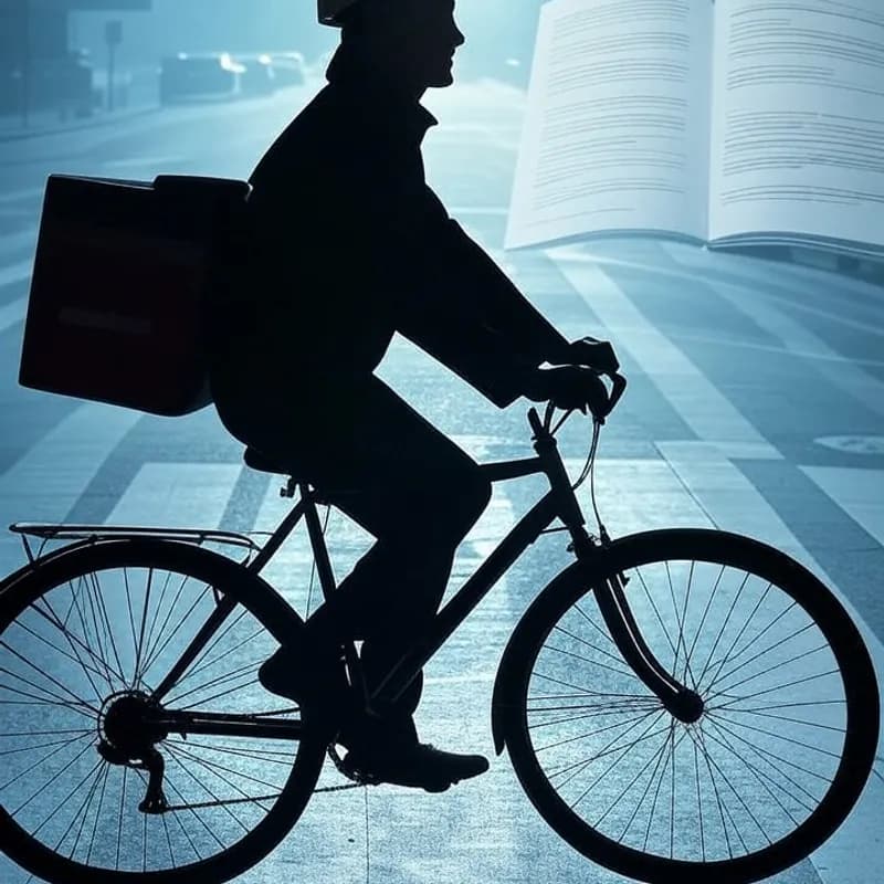 Compensation After an Accident as a Delivery Driver: What Are Your Rights?