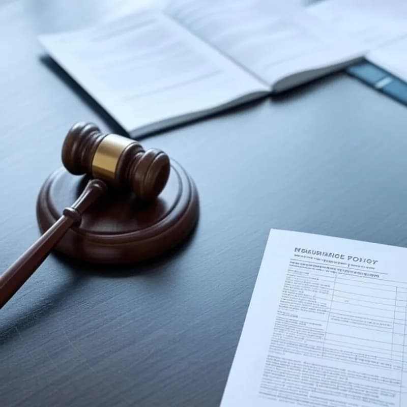 Sigorta Dolandırıcılığı: Sonuçları, Riskleri ve Yasal Yardım