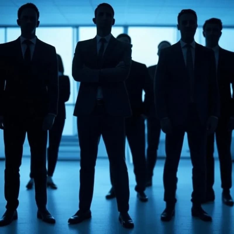 Attorneys with Fighting Spirit