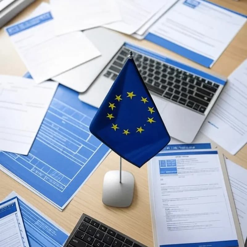 Accident with a Foreign Vehicle