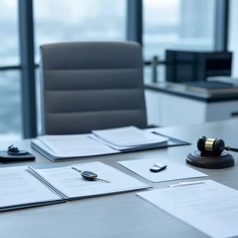 Compensation for a hit-and-run after an accident or an uninsured driver