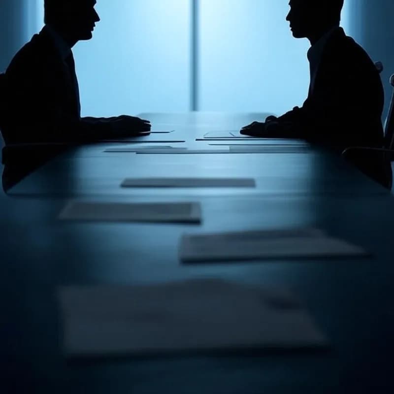 Conflict between partners: practical solutions for a stalled partnership