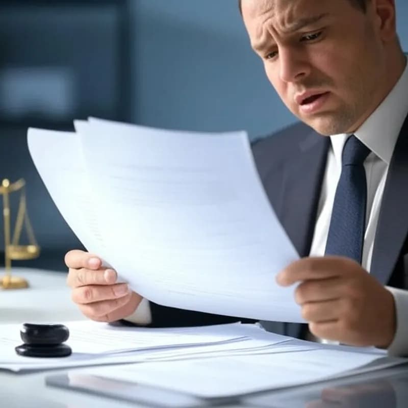 Received a debt collection letter or summons: what now?