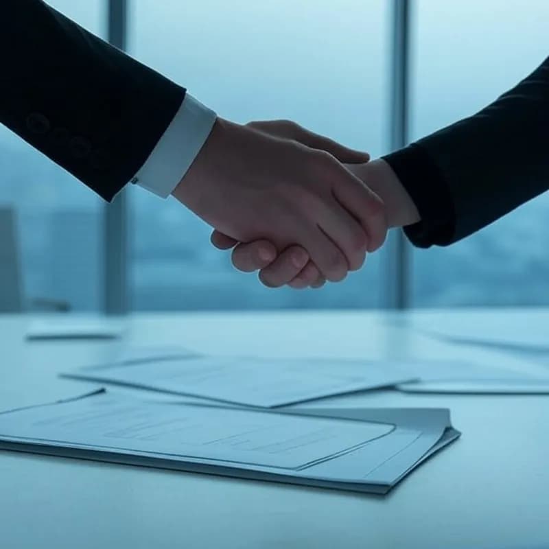 Settlement agreement and transition allowance for temporary contracts