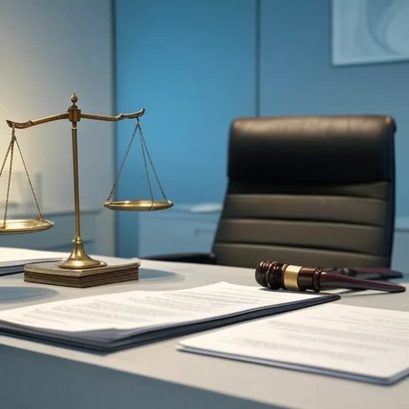 Bir kişisel yaralanma avukatı ne yapar?