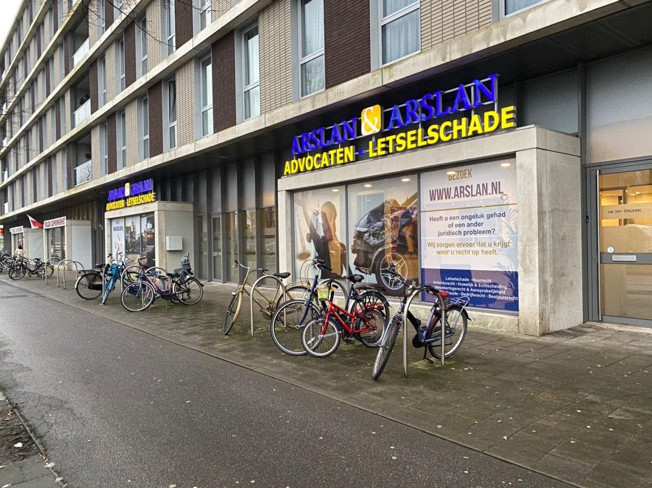 Arslan & Arslan Amsterdam