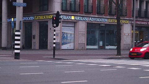 Arslan Advocaten Den Haag