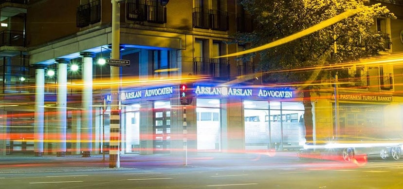 Arslan Advocaten Tilburg